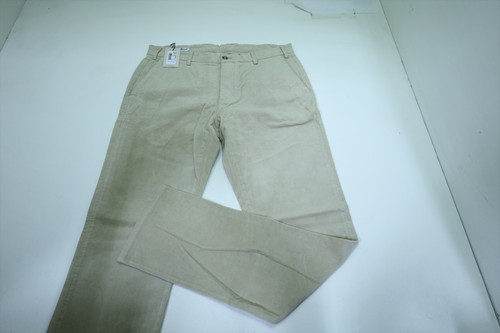 New  PETER MILLAR Golf Solid Pants  Mens Size  W34  STO Regular  INV12552378