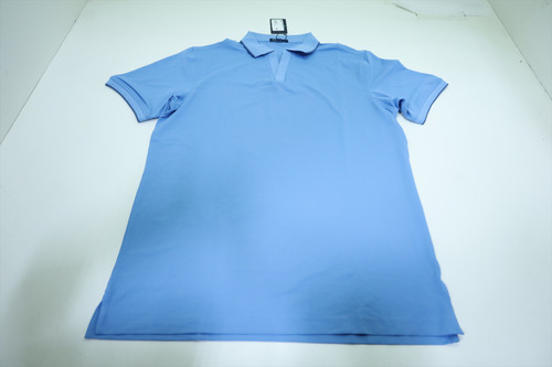 Peter Millar Golf Solid Polo Mens Size Medium FNTBL Regular New