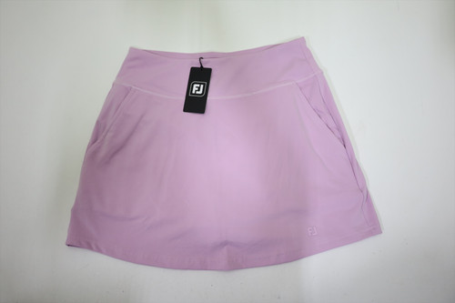 FootJoy Golf ARL Knit PRFRM Skort Womens Size Small Orchid 1010E New 01312202 FootJoy Golf ARL Knit PRFRM Skort Womens Size Small Orchid 1010E New 01312202