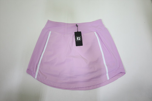 FootJoy Golf Tempo Series Skort Womens Size Small Orchid 1010E New 01312208