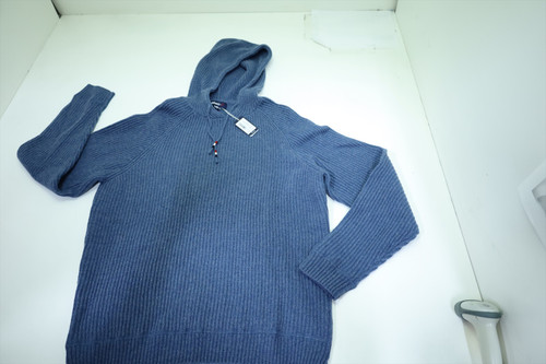 Johnnie-O Golf Sami 80% Merino Wool Sweater Mens Size Medium Wake 1012F New Johnnie-O Golf Sami 80% Merino Wool Sweater Mens Size Medium Wake 1012F New