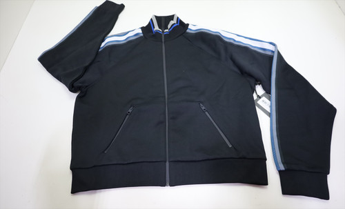 G/Fore Golf Full Zip Jacket Womens Size Medium Onyx Regular 1005C New G/Fore Golf Full Zip Jacket Womens Size Medium Onyx Regular 1005C New