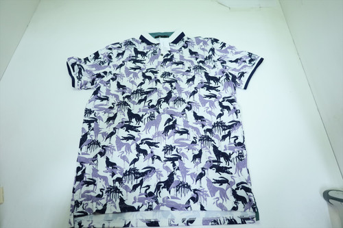 Greyson Golf Shadows of The Marsh Polo Mens Size Medium Arctic 1011F 01312242 Greyson Golf Shadows of The Marsh Polo Mens Size Medium Arctic 1011F 01312242