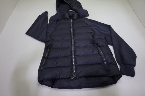 Peter Millar Golf Hoodie Jacket Womens Size X-Small GRA 1003G New 01312040