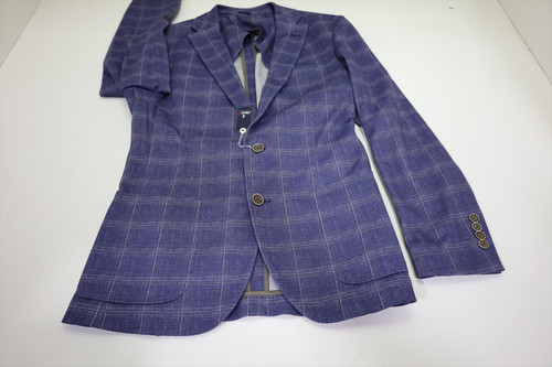 Johnnie-O Golf Hollander_SMS Blazer Mens Size 40 Navy Regular 1002F New 01312029 Johnnie-O Golf Hollander_SMS Blazer Mens Size 40 Navy Regular 1002F New 01312029