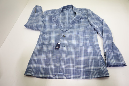 Johnnie-O Golf Bergman_SMS Blazer Mens Size 40 Navy Regular 1002F New 01312027 Johnnie-O Golf Bergman_SMS Blazer Mens Size 40 Navy Regular 1002F New 01312027