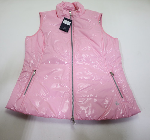 Lohla Sport The Wet Look Gilet Vest Womens Size Medium Candy 1007E 01312064 Lohla Sport The Wet Look Gilet Vest Womens Size Medium Candy 1007E 01312064