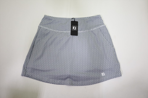 FootJoy Golf ARL Knit PRFRM Skort Womens Size Small P White/Black 1010E 01312204 FootJoy Golf ARL Knit PRFRM Skort Womens Size Small P White/Black 1010E 01312204