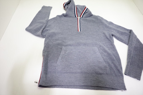G/Fore Golf 97% Wool Sweater Womens Size Large HGR 1/4 Zip 1007E 01312070 G/Fore Golf 97% Wool Sweater Womens Size Large HGR 1/4 Zip 1007E 01312070