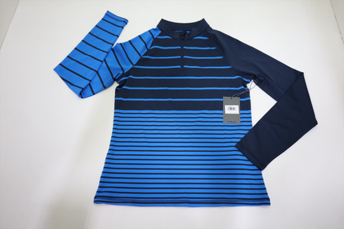 G/Fore Golf Solid Pullover Womens Size Small Twilight Regular 1007F New 01312163 G/Fore Golf Solid Pullover Womens Size Small Twilight Regular 1007F New 01312163