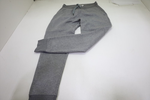 Tasc Smart Fleece Jogger Pants Mens Size Medium Gray Regular 1000 i 01312008