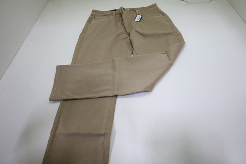New Johnnie-O Golf Solid Pants Mens Size W34/L32 Khaki Regular 1000 i 01311994 New Johnnie-O Golf Solid Pants Mens Size W34/L32 Khaki Regular 1000 i 01311994