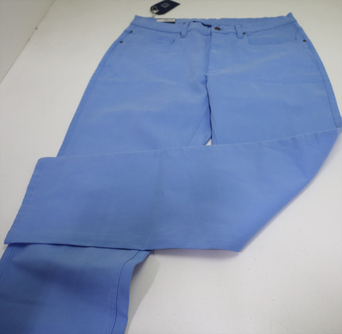 FootJoy LC Sueded 5 Pocket Pants Mens Size W34/L32 Lagoon 1000 i 01312001 FootJoy LC Sueded 5 Pocket Pants Mens Size W34/L32 Lagoon 1000 i 01312001