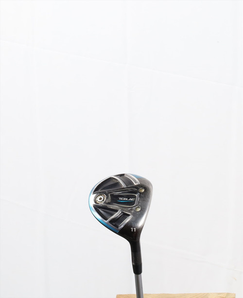Callaway Rogue 25° 11 Fairway Wood Senior Flex Aldila Quaranta 50G 12690781 Fair Callaway Rogue 25° 11 Fairway Wood Senior Flex Aldila Quaranta 50G 12690781 Fair