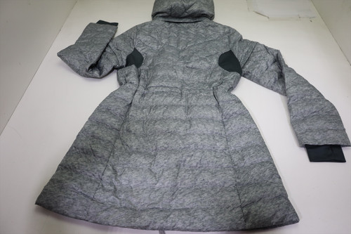 Ralph Lauren RLX Golf Solid Jacket Womens Size Medium Basic Grey