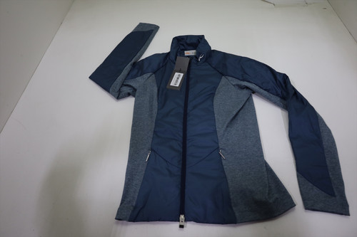 Kjus Golf Radiation Jacket Womens Size 34 Blue Regular 1003G New 01312034 Kjus Golf Radiation Jacket Womens Size 34 Blue Regular 1003G New 01312034