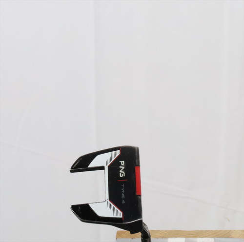 Ping 2021 Tyne 4 Mid-Mallet 35" Putter Good Rh 12649885 Ping 2021 Tyne 4 Mid-Mallet 35" Putter Good Rh 12649885