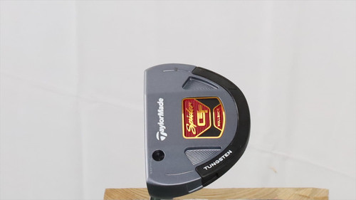 Taylormade Spider Gt Rollback Silver Sb 35" Putter Excellent Left Hand 12623667 Taylormade Spider Gt Rollback Silver Sb 35" Putter Excellent Left Hand 12623667