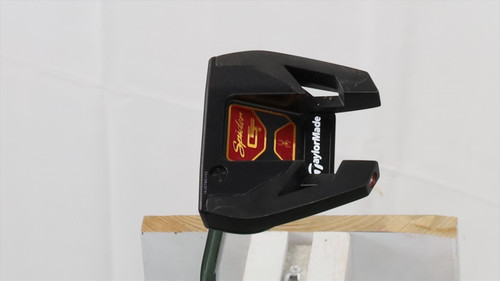 Taylormade Spider Gt Black Sb 35" Putter Excellent Left Hand Lh 12623714