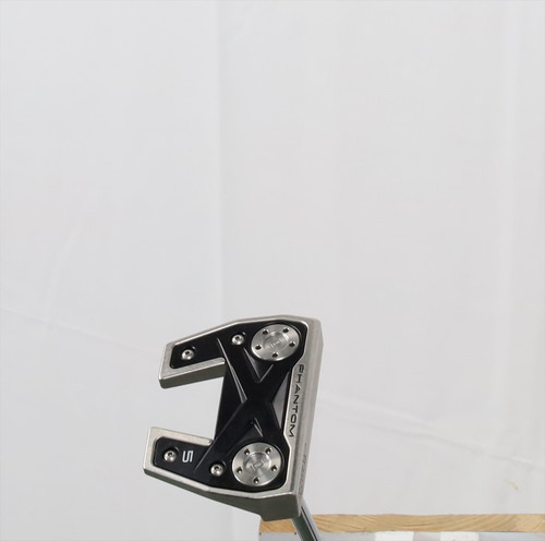 Titleist Scotty Cameron Phantom 5 2024 35" Putter Good Rh 12653356 Titleist Scotty Cameron Phantom 5 2024 35" Putter Good Rh 12653356