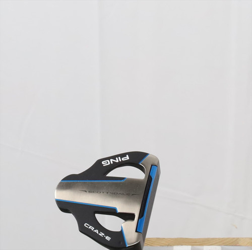 Ping Scottsdale Craz-E 2025 35" Putter Mint Rh 12651684