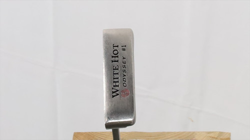 Odyssey White Hot #1 35" Putter Good Left Hand Lh 12627371