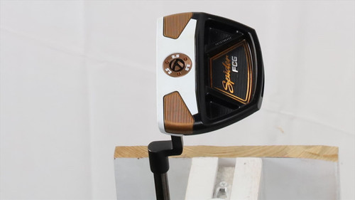 Taylormade Spider Fcg #1 35" Putter Good Left Hand Lh 12629735 Taylormade Spider Fcg #1 35" Putter Good Left Hand Lh 12629735
