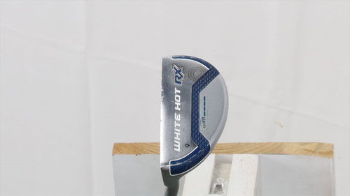 Odyssey White Hot Rx #9 33" Putter Good Left Hand Lh 12631539 Odyssey White Hot Rx #9 33" Putter Good Left Hand Lh 12631539