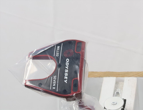 Odyssey Red Milled Seven X Xander 32.5" Putter Mint Rh 12639850 Odyssey Red Milled Seven X Xander 32.5" Putter Mint Rh 12639850