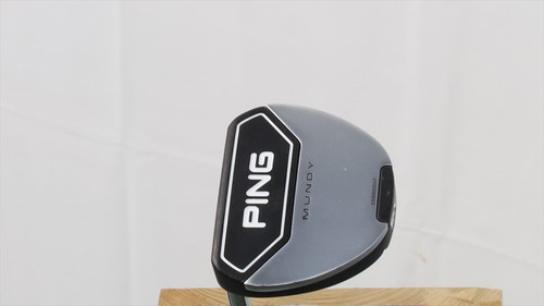 Ping 2023 Mundy Mallet 34" Putter Good Left Hand Lh 12645284 Ping 2023 Mundy Mallet 34" Putter Good Left Hand Lh 12645284