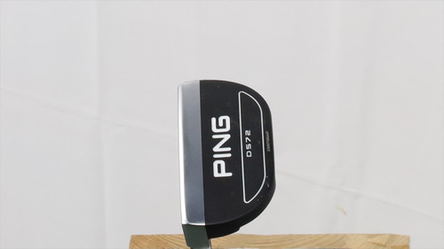 Ping 2023 Ds 72 Mid-Mallet 34" Putter Good Left Hand Lh 12645291 Ping 2023 Ds 72 Mid-Mallet 34" Putter Good Left Hand Lh 12645291