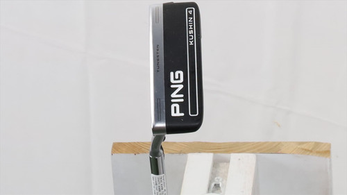 Ping 2023 Kushin 4 35" Putter Good Left Hand Lh 12645293 Ping 2023 Kushin 4 35" Putter Good Left Hand Lh 12645293