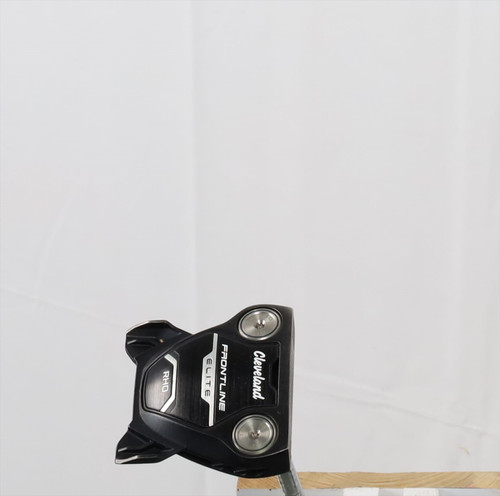 Cleveland Frontline Elite Rho Single Bend 35" Putter Good Rh 12649811