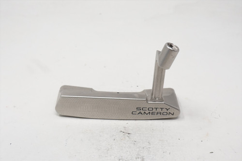 Scotty Cameron 2023 Super Select Squareback 2 Putter Club Head