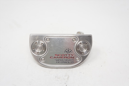 Scotty Cameron 2023 Super Select Fastback 1.5 Putter Club Head Only Inv12675911