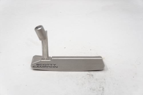 LH Scotty Cameron 2023 Super Select Newport 2 Putter Club Head