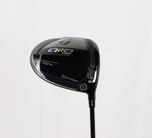 Taylormade Qi10 Max 12° Driver Regular Flex Fujikura Ventus Tr Blue 5 Good Taylormade Qi10 Max 12° Driver Regular Flex Fujikura Ventus Tr Blue 5 Good