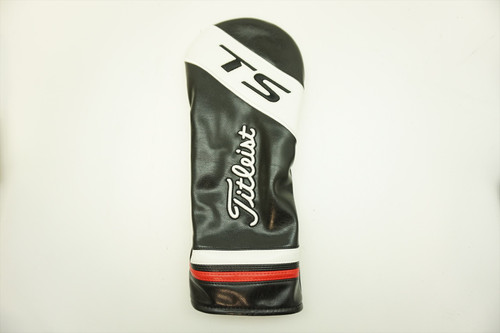 Titleist Golf TS TS1 TS2 TS3 TS4 Driver Headcover Head Cover Good Black/White