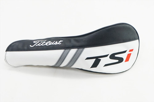 Titleist Golf TSI TSi Driver Headcover 2020 Head Cover Good White/Black/Red Titleist Golf TSI TSi Driver Headcover 2020 Head Cover Good White/Black/Red