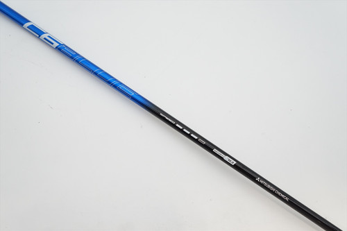 Mitsubishi C6 Series Blue 70 72g Stiff 40" Hybrid Shaft Pull .335 16990 Mitsubishi C6 Series Blue 70 72g Stiff 40" Hybrid Shaft Pull .335 16990