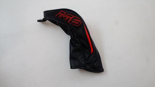 TaylorMade Golf M6 Fairway Wood Headcover Head Cover Good Black/Orange TaylorMade Golf M6 Fairway Wood Headcover Head Cover Good Black/Orange