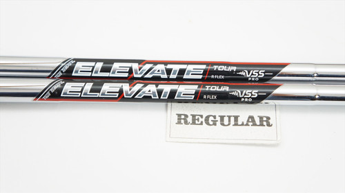 True Temper Elevate Tour Regular 34.25