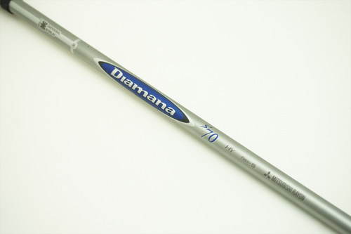 Mitsubishi Diamana S+ 70 70G Stiff Hybrid Shaft Pull .370 38.5" 705057 Mitsubishi Diamana S+ 70 70G Stiff Hybrid Shaft Pull .370 38.5" 705057