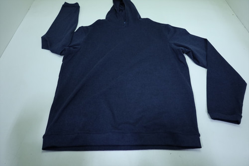 Peter Millar Golf Grid Pullover Mens Size Medium NAVY Regular New INV12625034