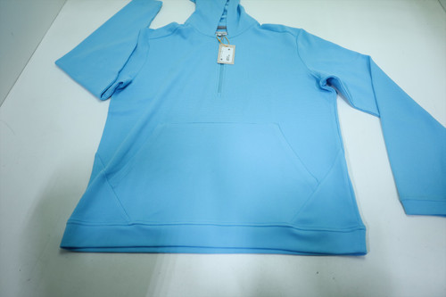 Peter Millar Golf Grid Pullover Mens Size Medium MYBLU Regular New INV12587273 Peter Millar Golf Grid Pullover Mens Size Medium MYBLU Regular New INV12587273