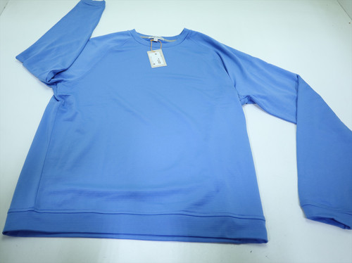 Peter Millar Golf Crewneck Pullover Mens Size Medium BSEA New INV12587272