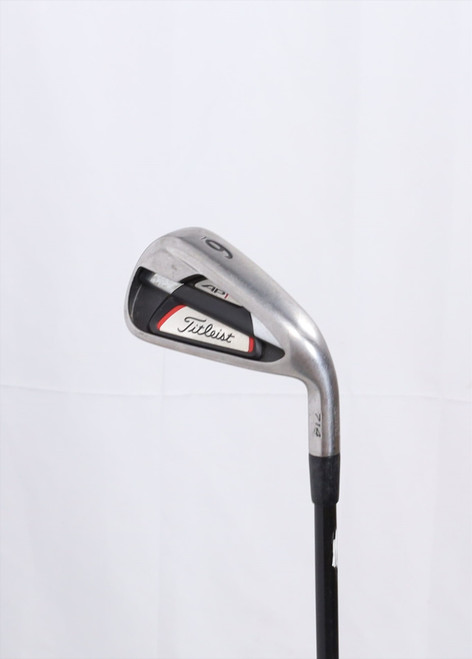 Titleist Ap1 714 6 Iron Senior Kuro Kage Black Low Balance Iron 65 12629790 Good
