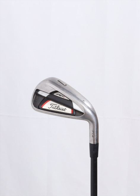 Titleist Ap1 714 7 Iron Senior Kuro Kage Black Low Balance Iron 65 12629795 Good