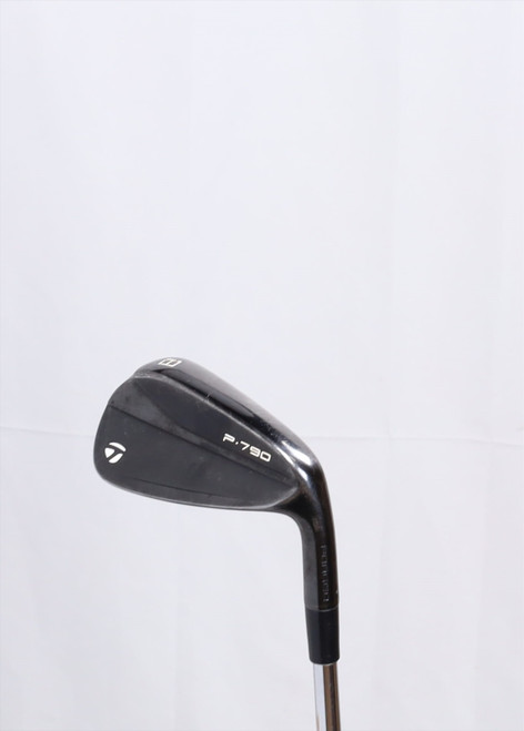 Taylormade P790 2021 Black 8 Iron Stiff Flex Project X 6.0 Steel 12642991 Good