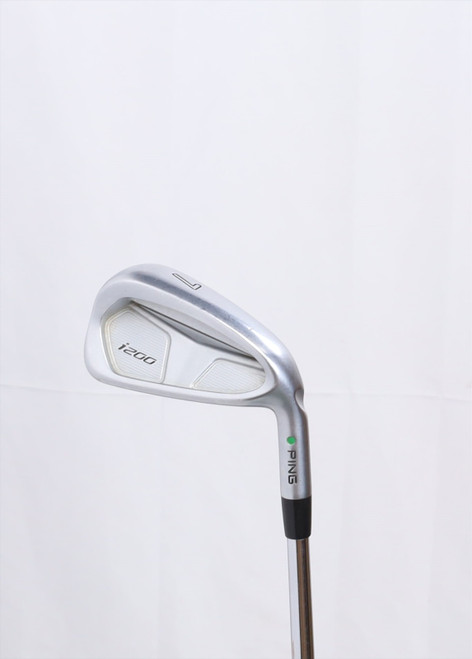 Ping I200 7 Iron Stiff Flex Nippon N.S. Pro Modus 3 Tour 105 Steel 12670989 Good
